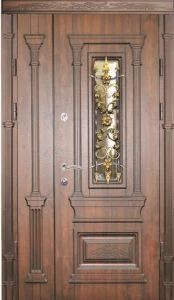 Двустворчатая дверь DZ662