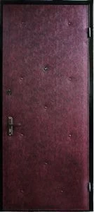Дверь эконом класса DZ169